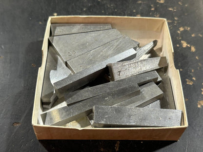 Machinist Precision Angle Block Set