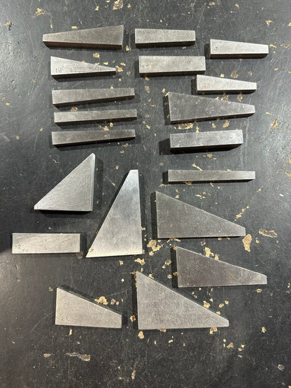 Machinist Precision Angle Block Set