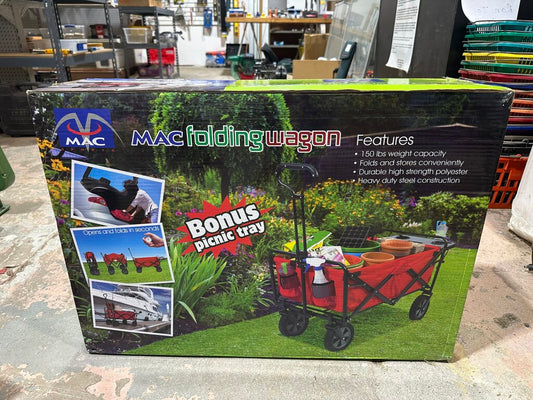 Folding Wagon