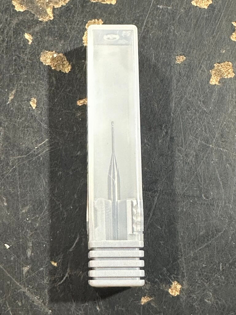 Solid Carbide Square End Mill