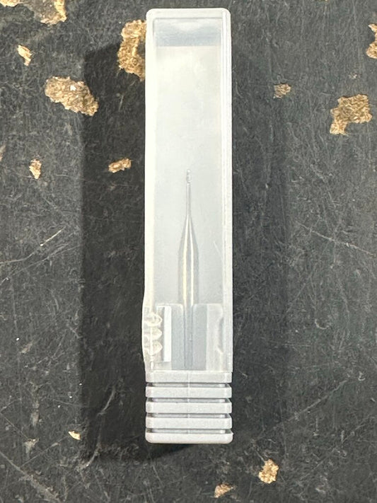 Solid Carbide Square End Mill