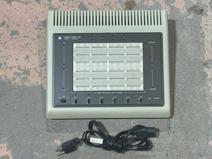 Logic Lab Breadboard Trainer