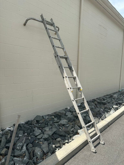 Aluminum Extension Ladder