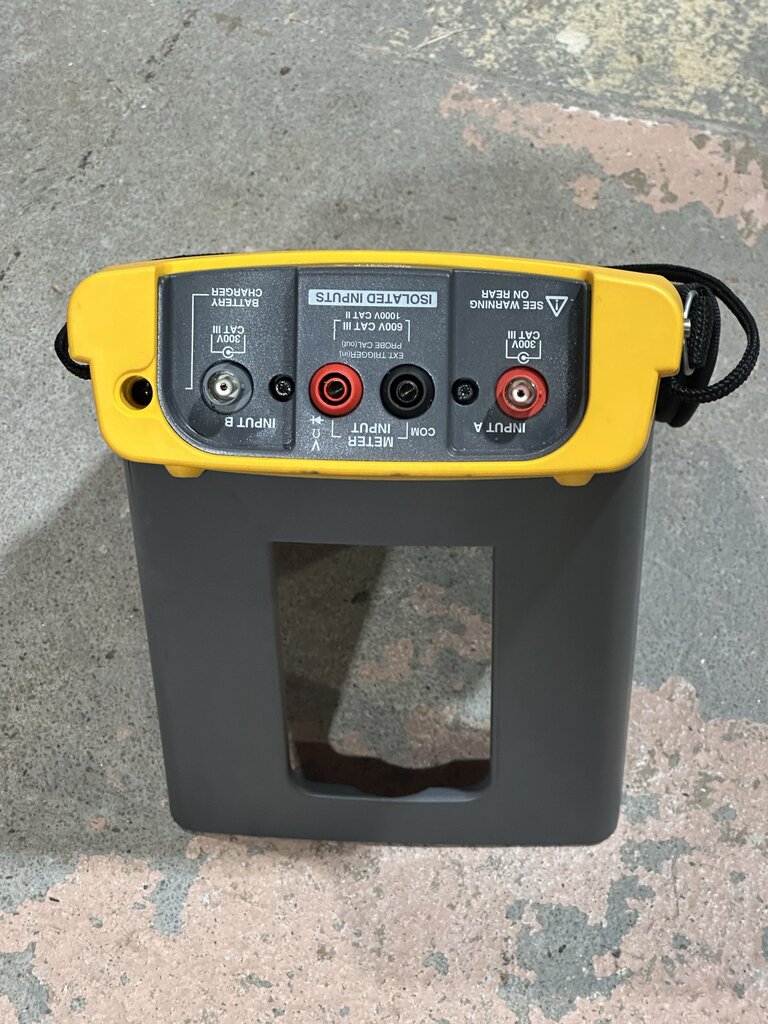 ScopeMeter Color 200MHz Handheld Oscilloscope Kit