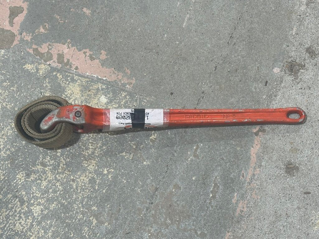 Strap Wrench