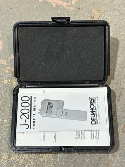 Digital Wood Moisture Meter