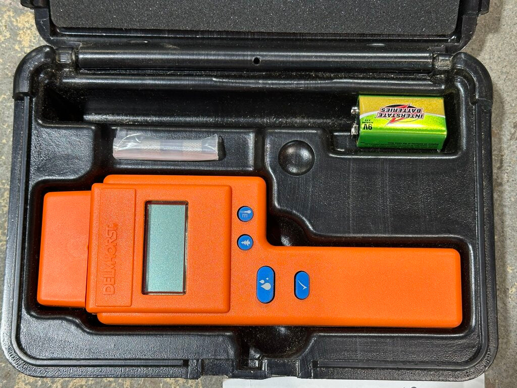 Digital Wood Moisture Meter