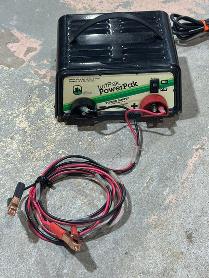 turfPak PowerPak Power Supply