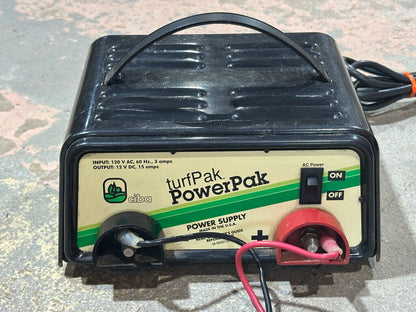 turfPak PowerPak Power Supply