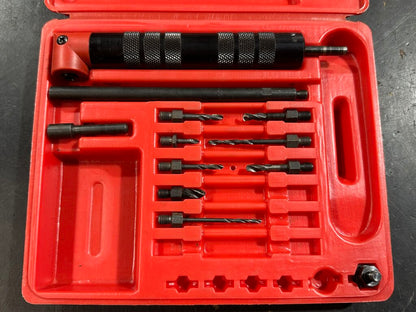 "Tight Fit" Angle Drill Kit