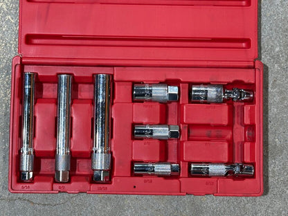 Multi-Length Spark Plug Socket Set