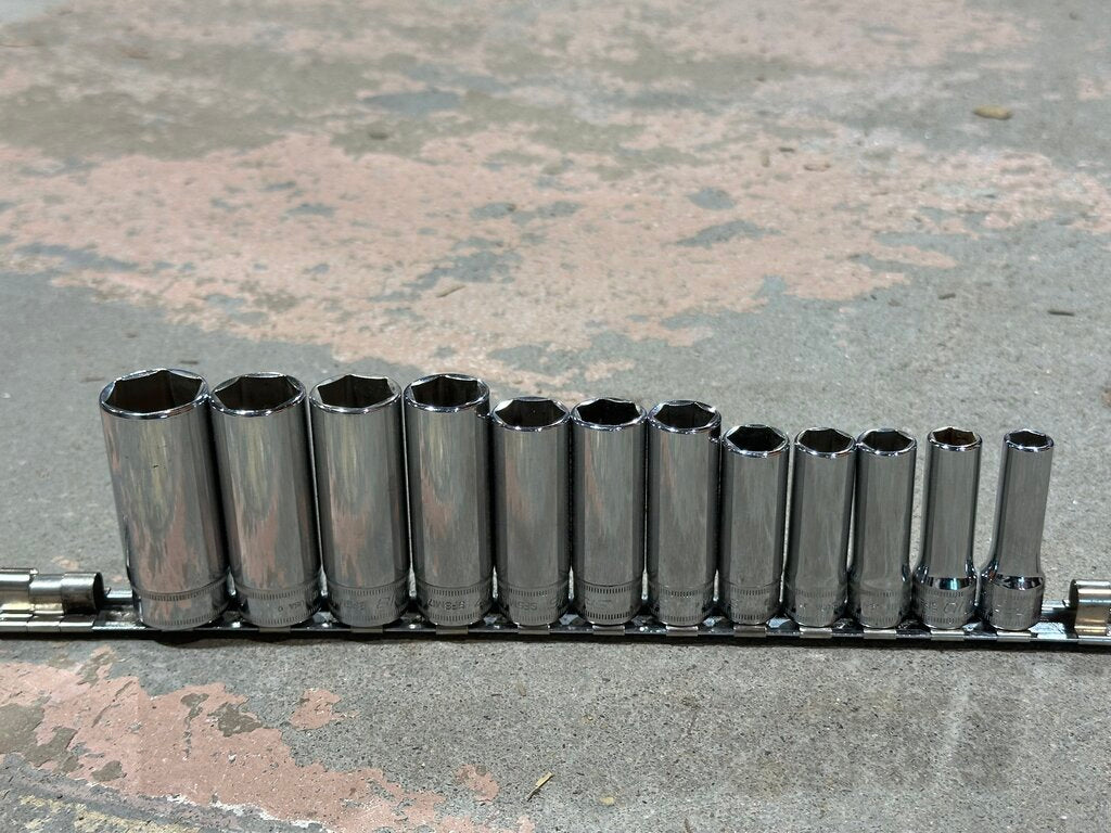 Deep Socket Set