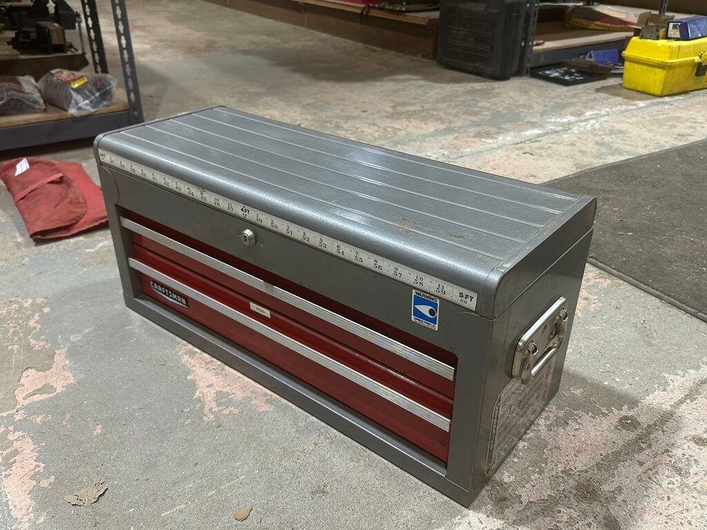 Portable Tool Box