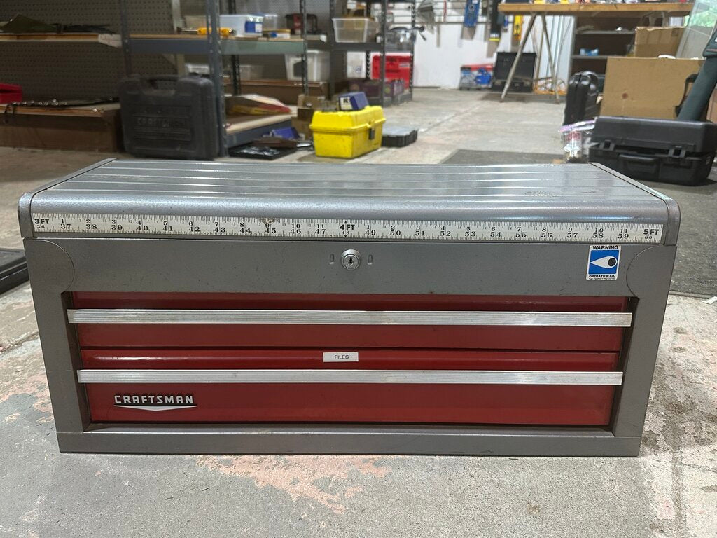 Portable Tool Box