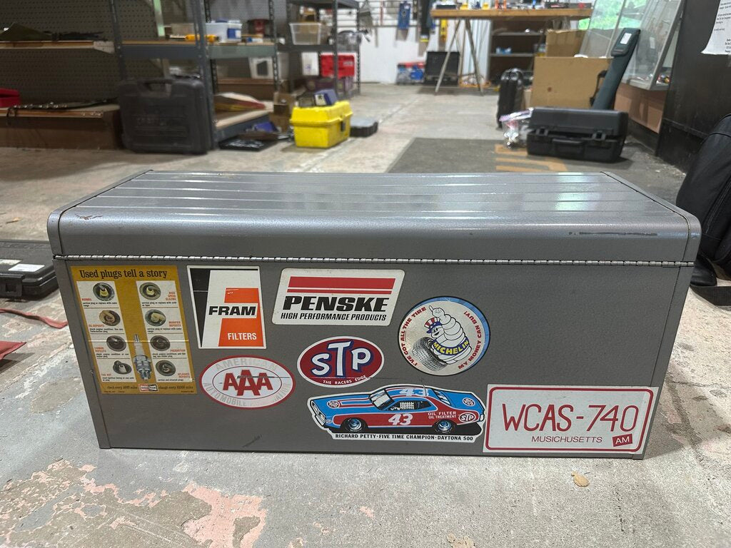 Portable Tool Box