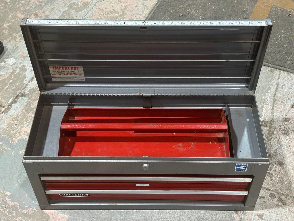 Portable Tool Box