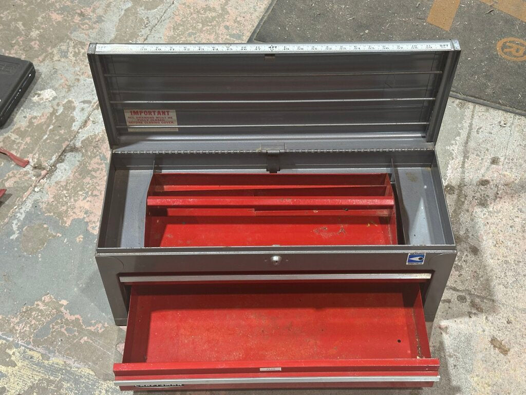 Portable Tool Box