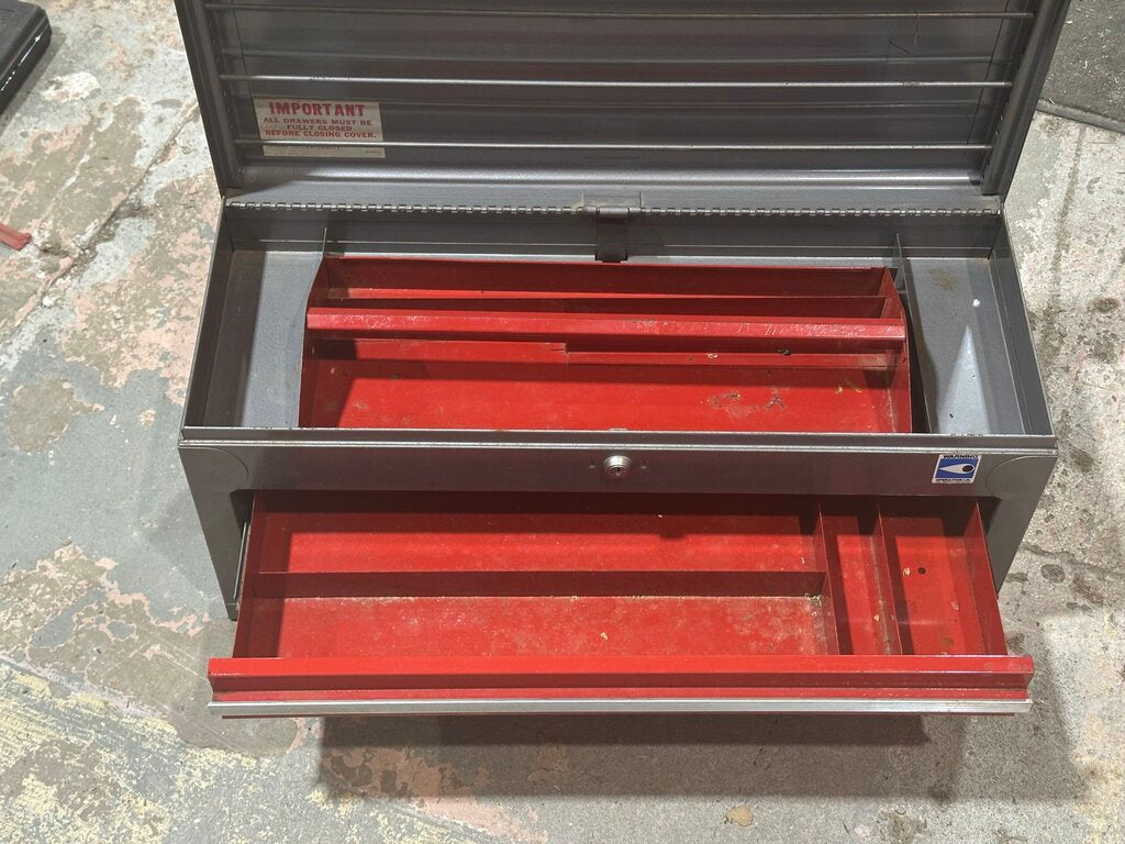 Portable Tool Box