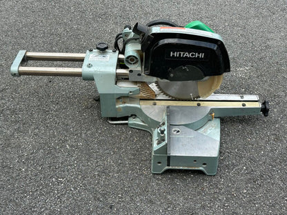 Corded Sliding Compound Miter Saw