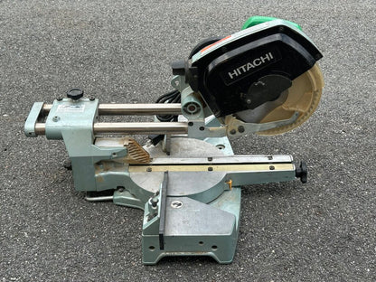 Corded Sliding Compound Miter Saw