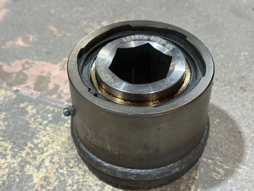 Pickup Slip Clutch
