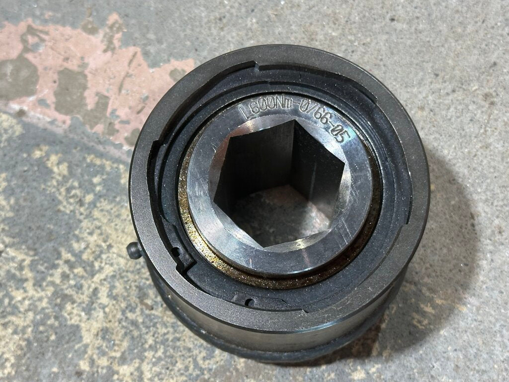 Pickup Slip Clutch
