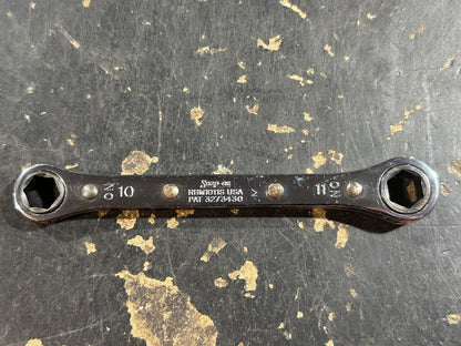 Ratcheting Box Wrench