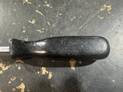 Interchangeable Shank Screwdriver