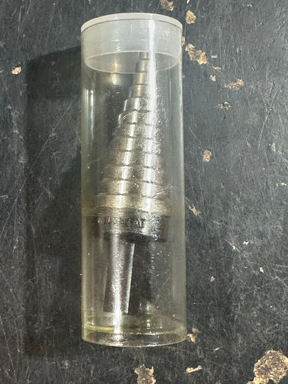 High Speed Steel Step Drill Bit