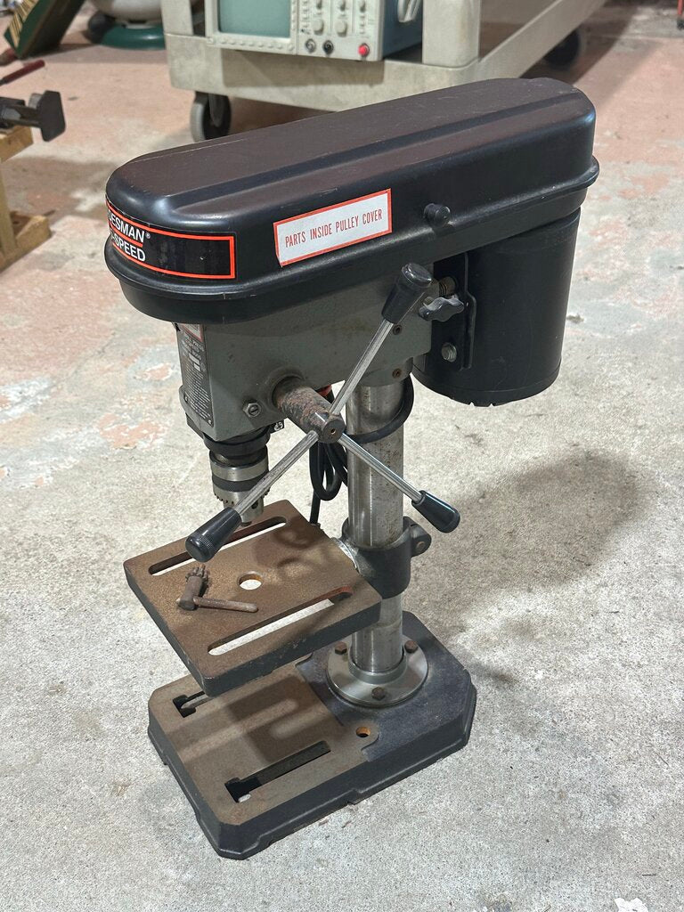 Bench Model Drill Press