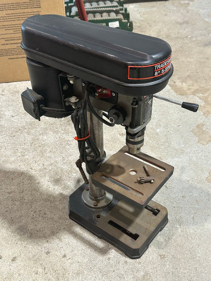 Bench Model Drill Press