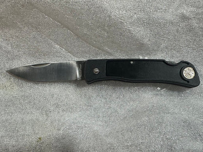 Folding Lock-Back Pocket Knife