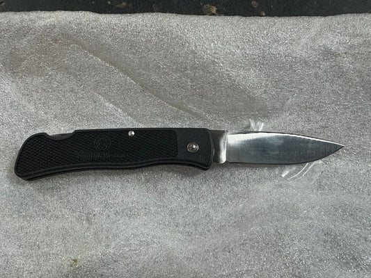 Folding Lock-Back Pocket Knife