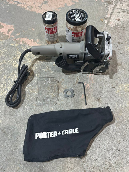 Corded Biscuit / Plate Joiner