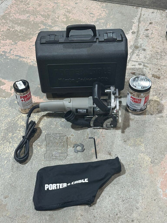 Corded Biscuit / Plate Joiner