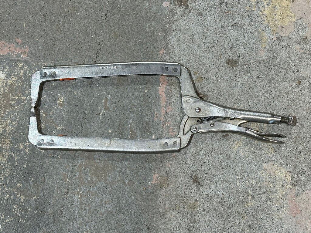 Locking C-Clamp