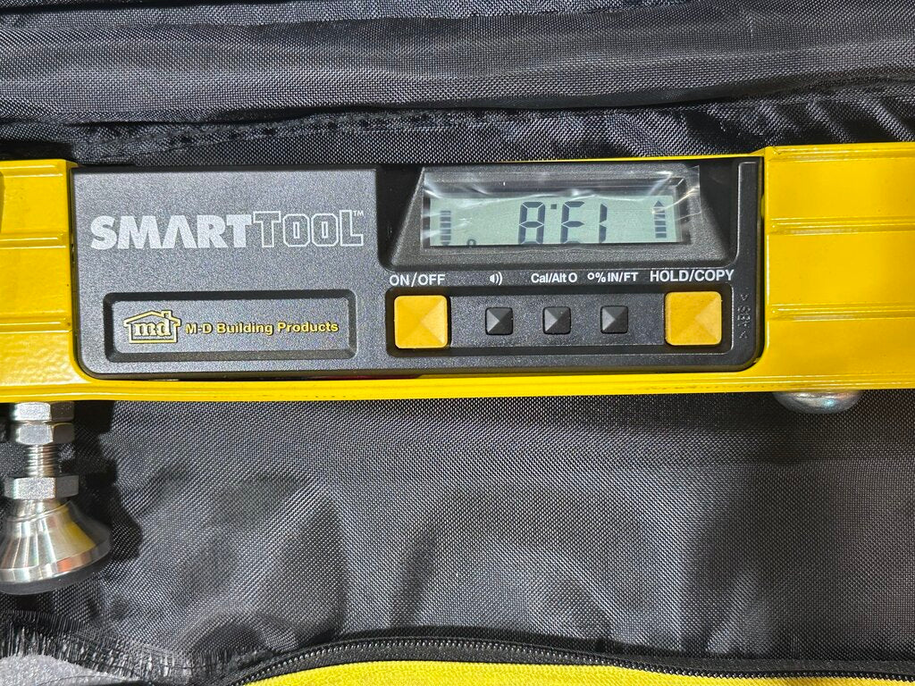 Smart Tool ADA Digital Slope Walker