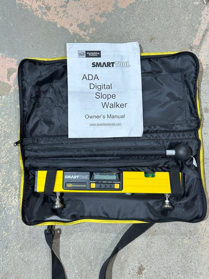 Smart Tool ADA Digital Slope Walker