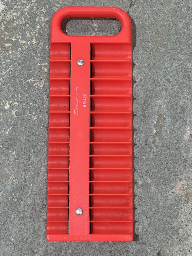 Magnetic Socket Tray