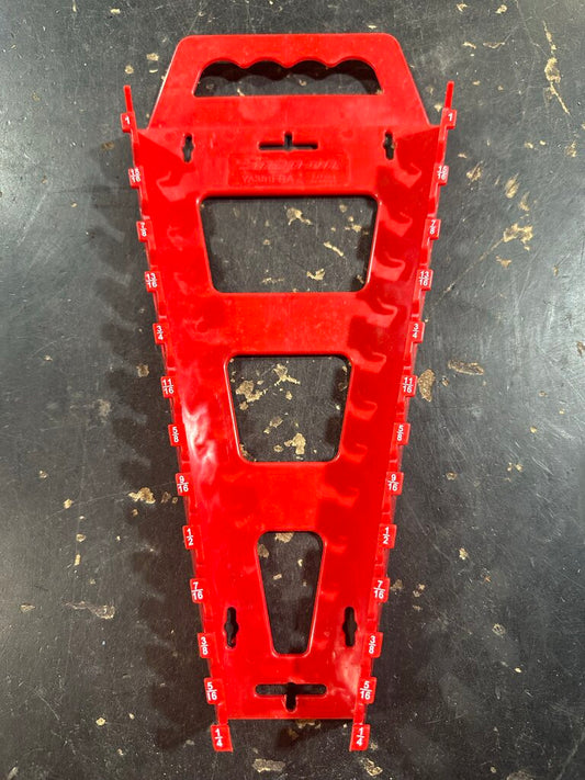 SAE Wrench Rack