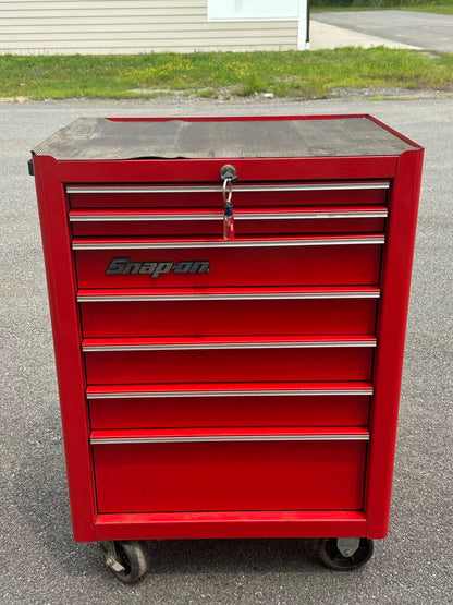 7-Drawer Roll Cab