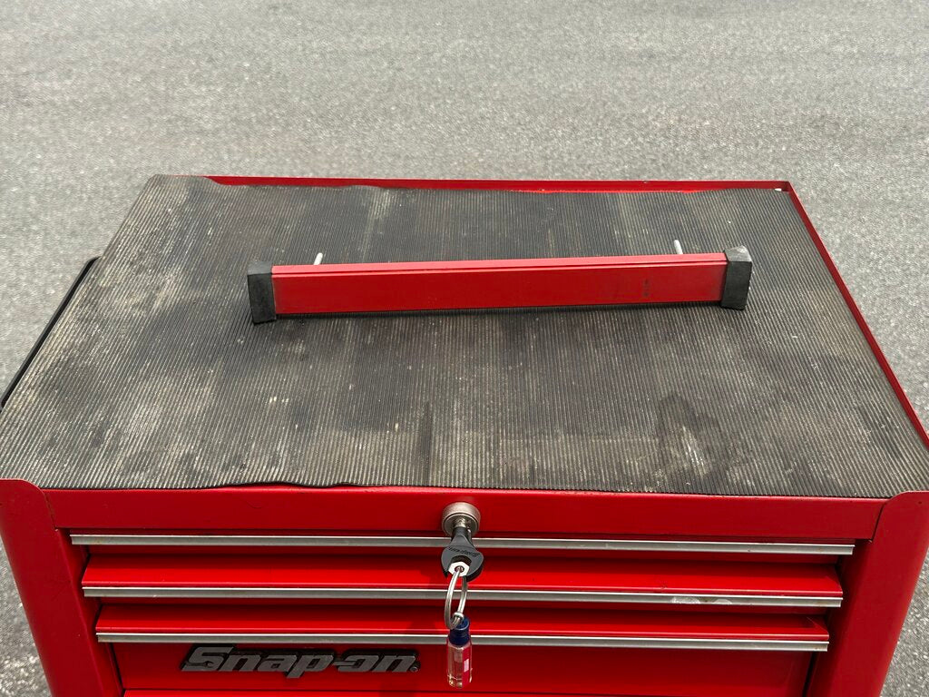 7-Drawer Roll Cab