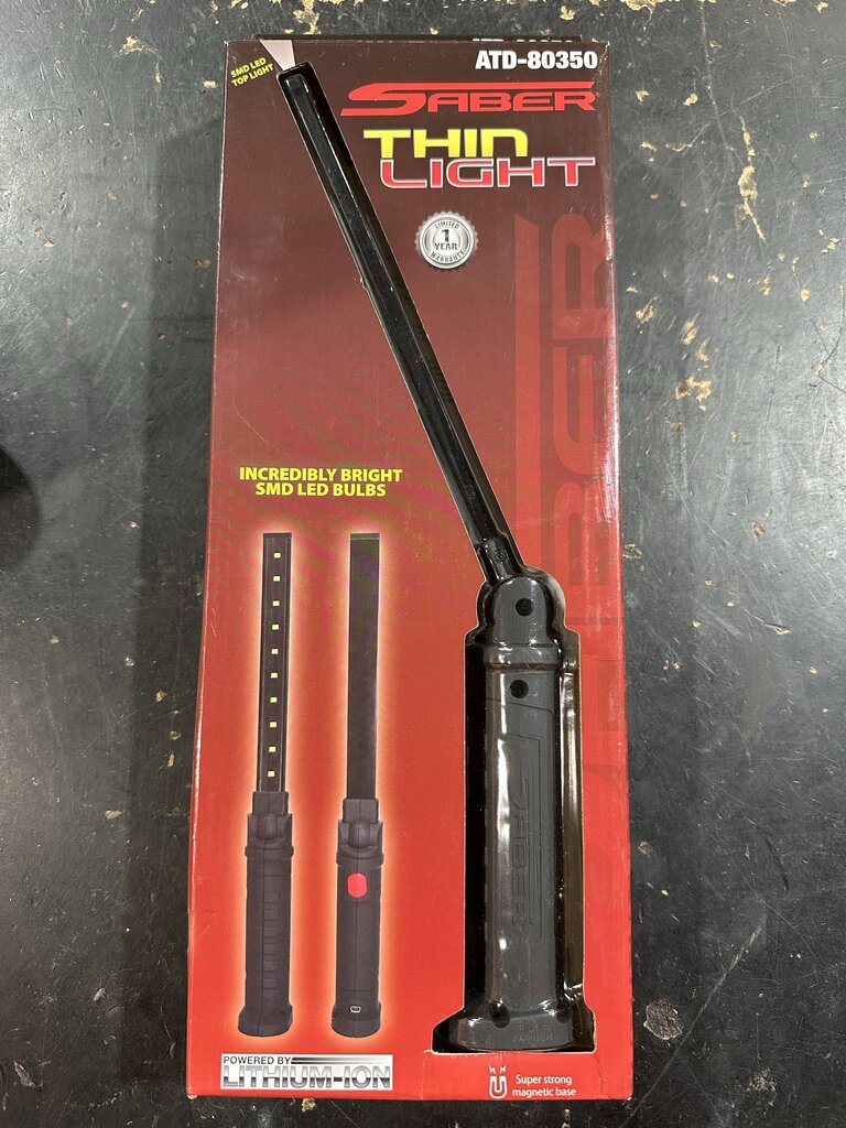 Saber Thin Light
