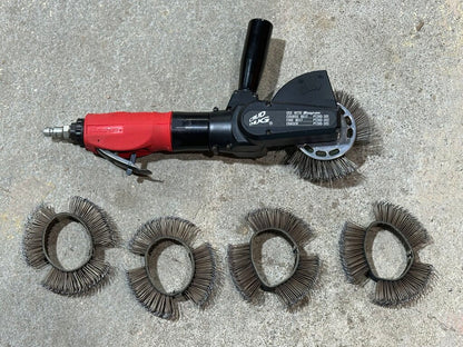 Crud Thug® Remove-All Air Tool