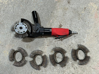 Crud Thug® Remove-All Air Tool