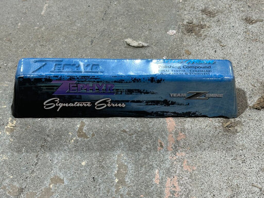 Blue Moon Polishing Rouge Bar
