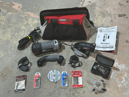 Corded Rotary Tool Kit