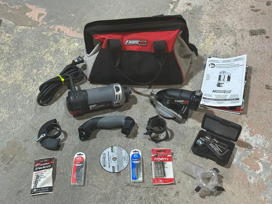 Corded Rotary Tool Kit