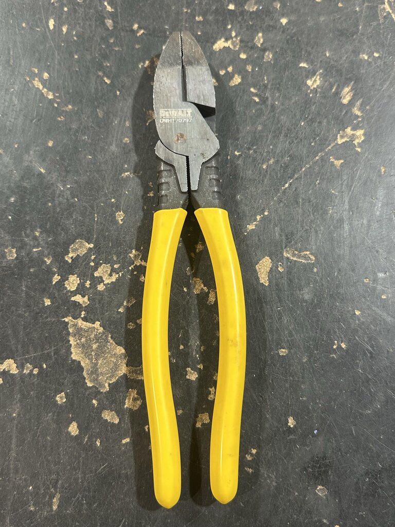 Linesman Pliers