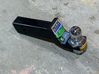 Multi Interlocking Ball Mount with Ball